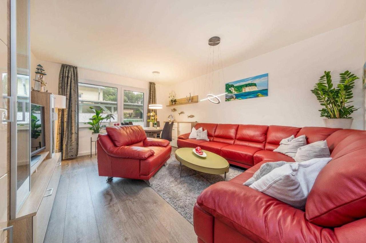Ferienwohnung Kornblume Zirkow Extérieur photo
