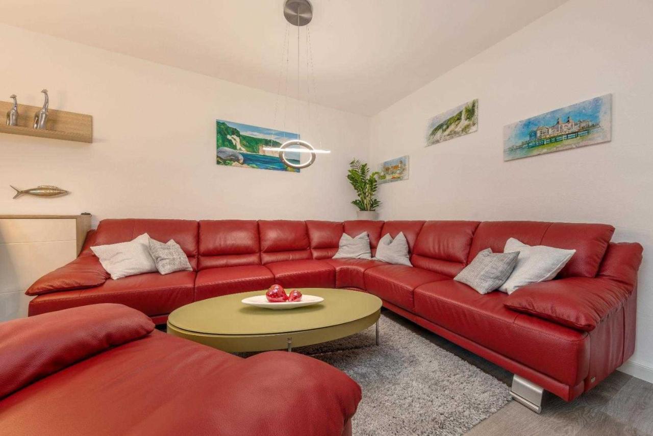 Ferienwohnung Kornblume Zirkow Extérieur photo