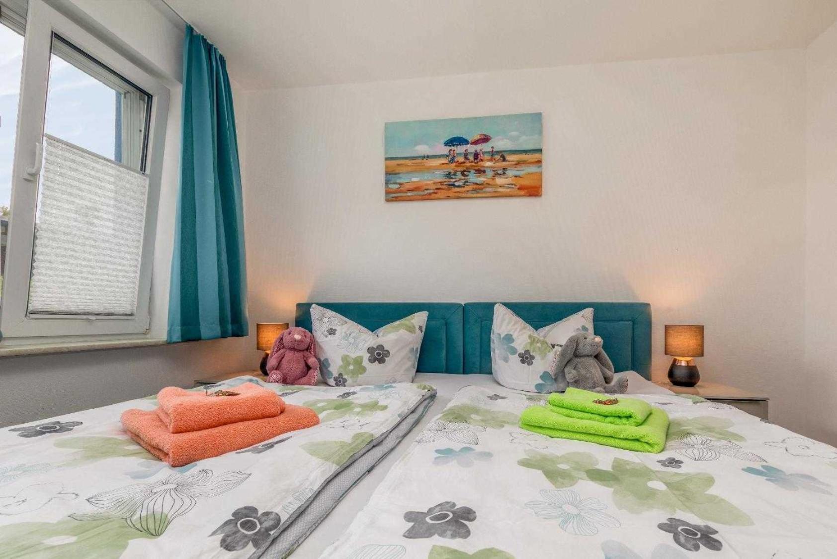 Ferienwohnung Kornblume Zirkow Extérieur photo