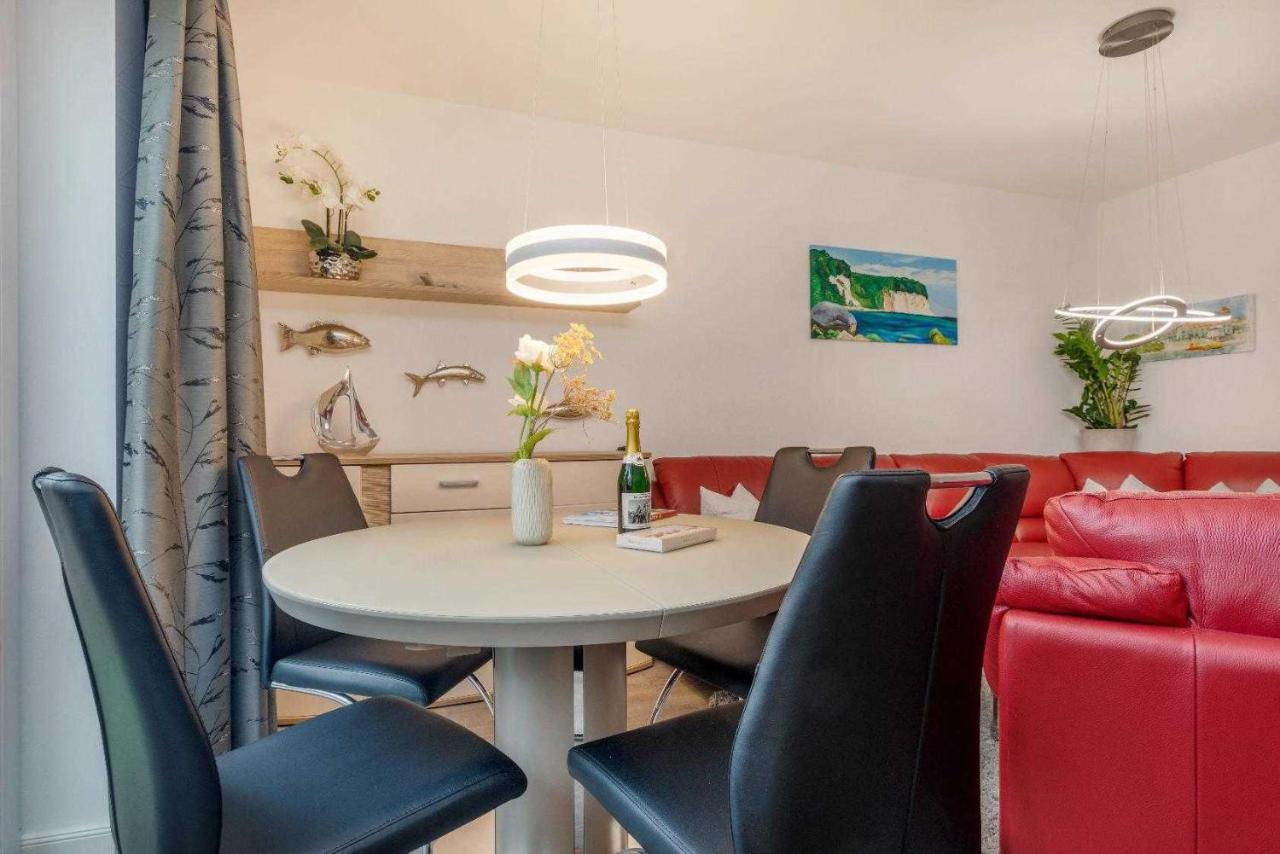 Ferienwohnung Kornblume Zirkow Extérieur photo