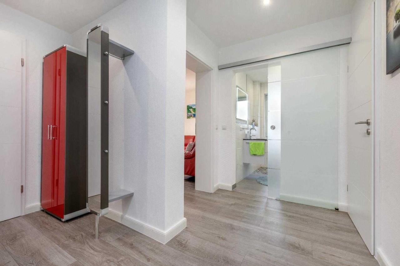 Ferienwohnung Kornblume Zirkow Extérieur photo
