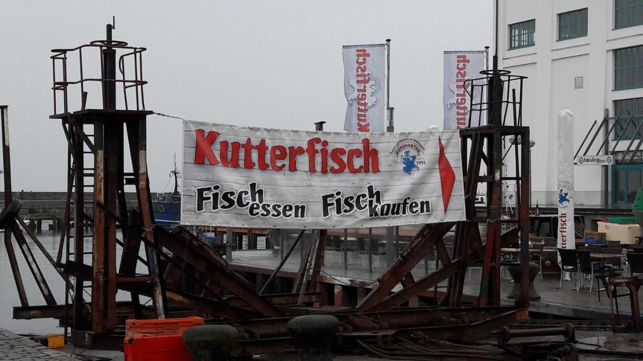 Ferienwohnung Kornblume Zirkow Extérieur photo