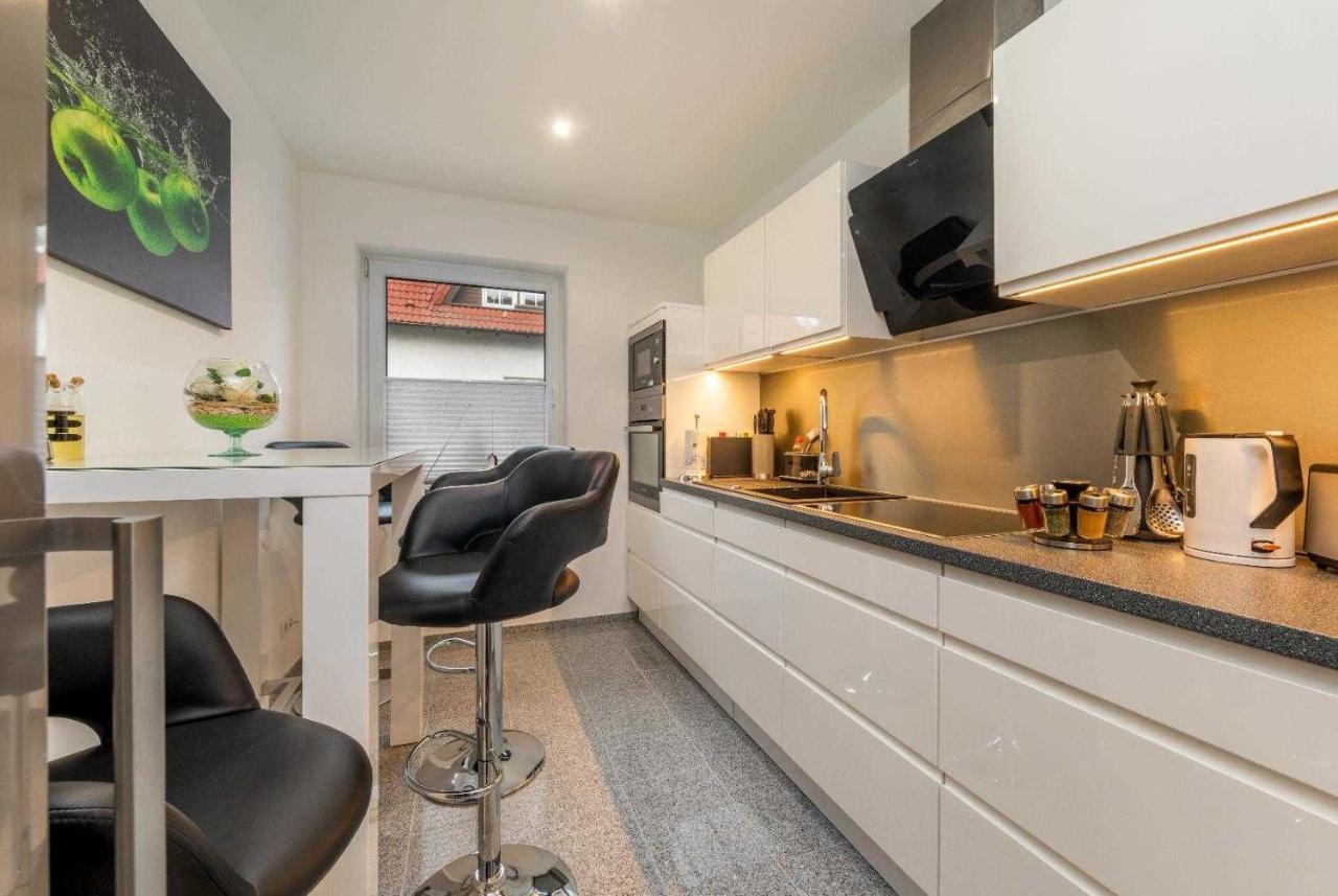 Ferienwohnung Kornblume Zirkow Extérieur photo