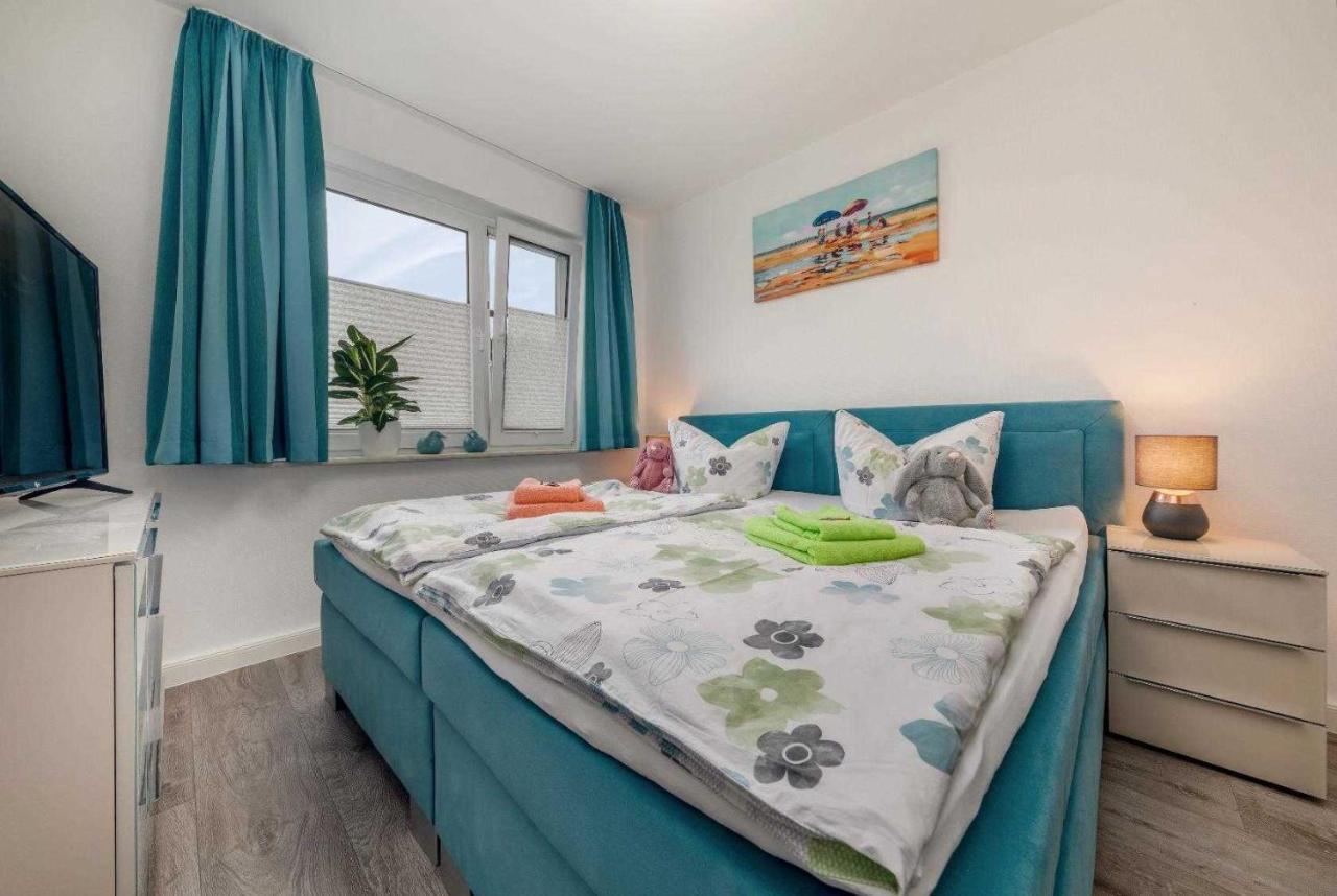 Ferienwohnung Kornblume Zirkow Extérieur photo